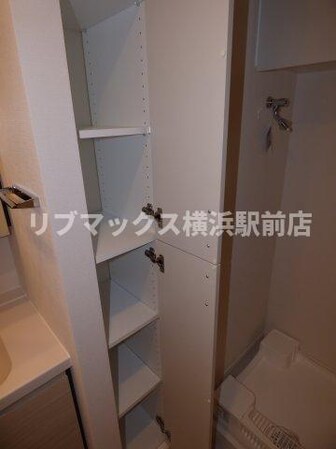 パークアクシス横浜阪東橋の物件内観写真